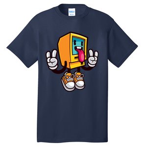 Computer Rock Tall T-Shirt