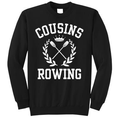 Cousins Rowing Sweatshirt