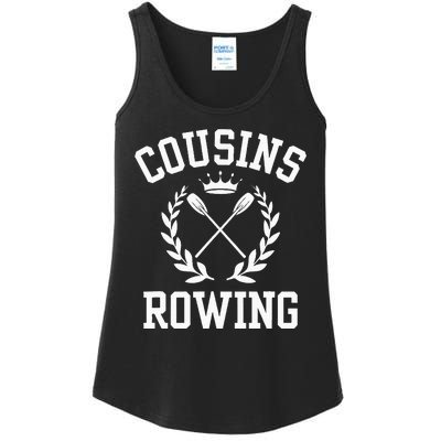 Cousins Rowing Ladies Essential Tank