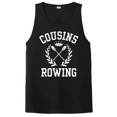 Cousins Rowing PosiCharge Competitor Tank