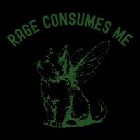 Cat Rage Consumes Me Youth Performance Sprint T-Shirt