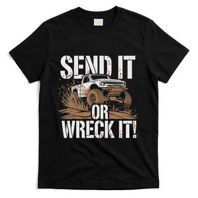 Competitive Rc Car Racing Fpv Remote Control Hobbyist T-Shirt