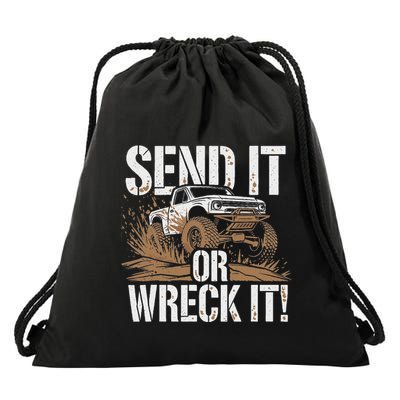 Competitive Rc Car Racing Fpv Remote Control Hobbyist Drawstring Bag