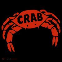 Crab Records T-Shirt