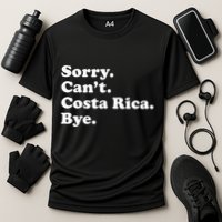Costa Rica Cooling Performance Crew T-Shirt
