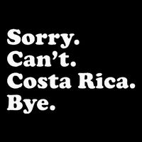 Costa Rica Cooling Performance Crew T-Shirt