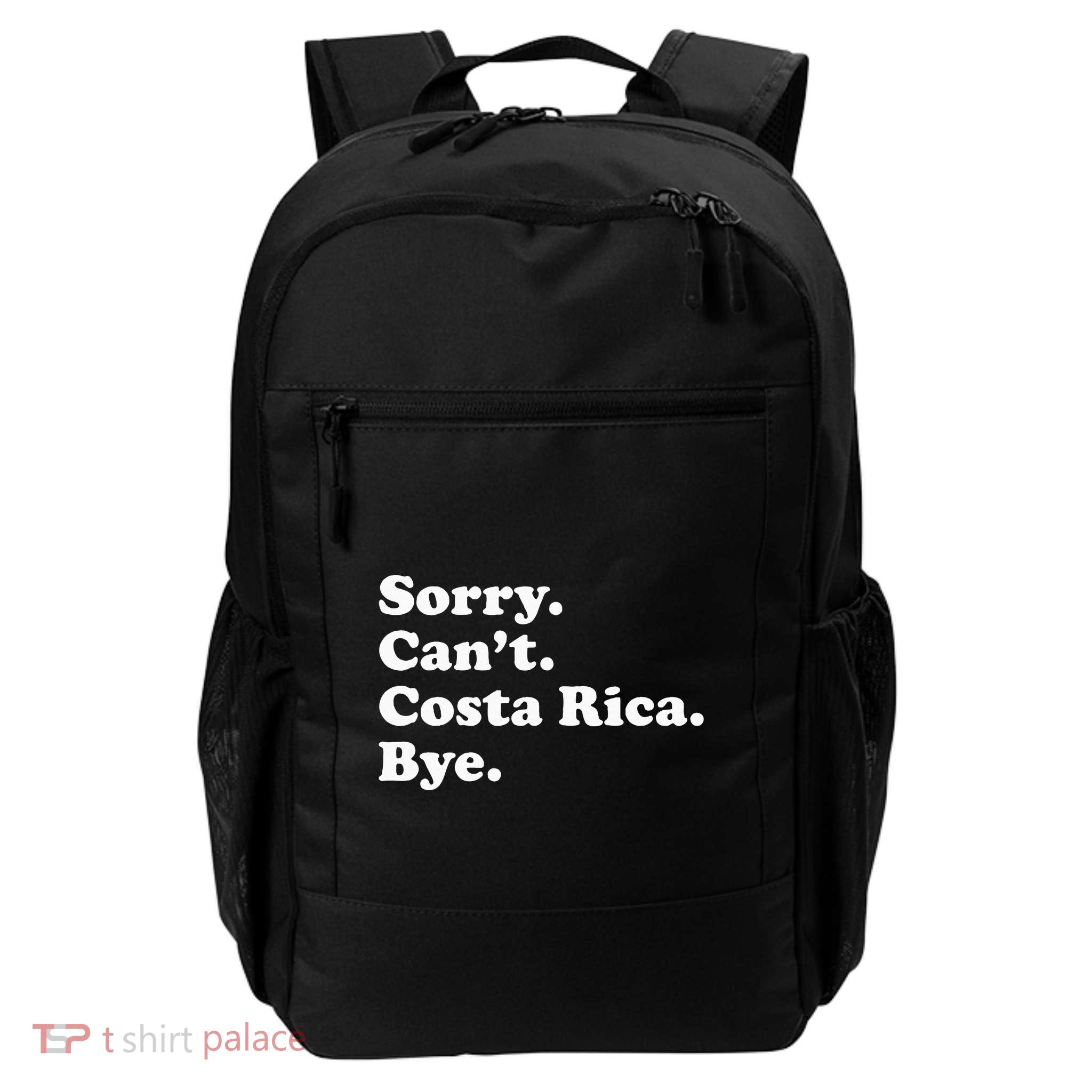 Costa Rica Backpack