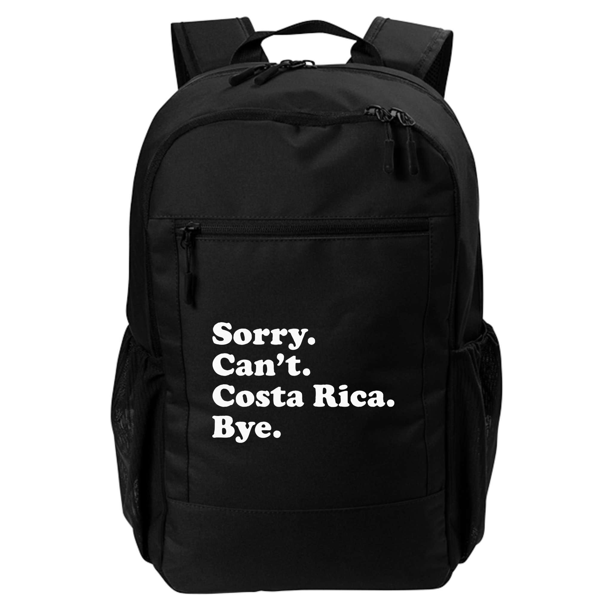 Costa Rica Backpack