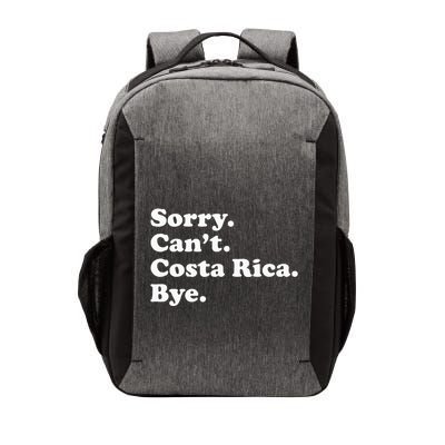 Costa Rica Vector Backpack