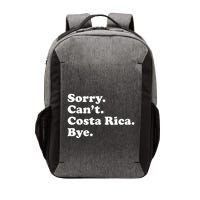 Costa Rica Vector Backpack