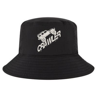 Crawler Rc Car Rock Scaler Scale Rc Offroad Truck Clawling Cool Comfort Performance Bucket Hat