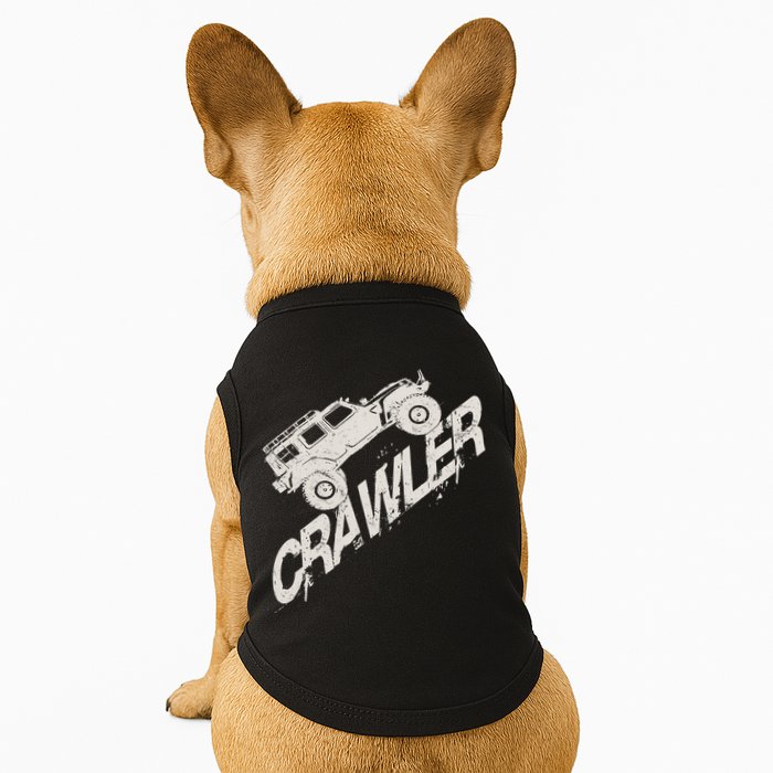 Crawler Rc Car Rock Scaler Scale Rc Offroad Truck Clawling Doggie Tank