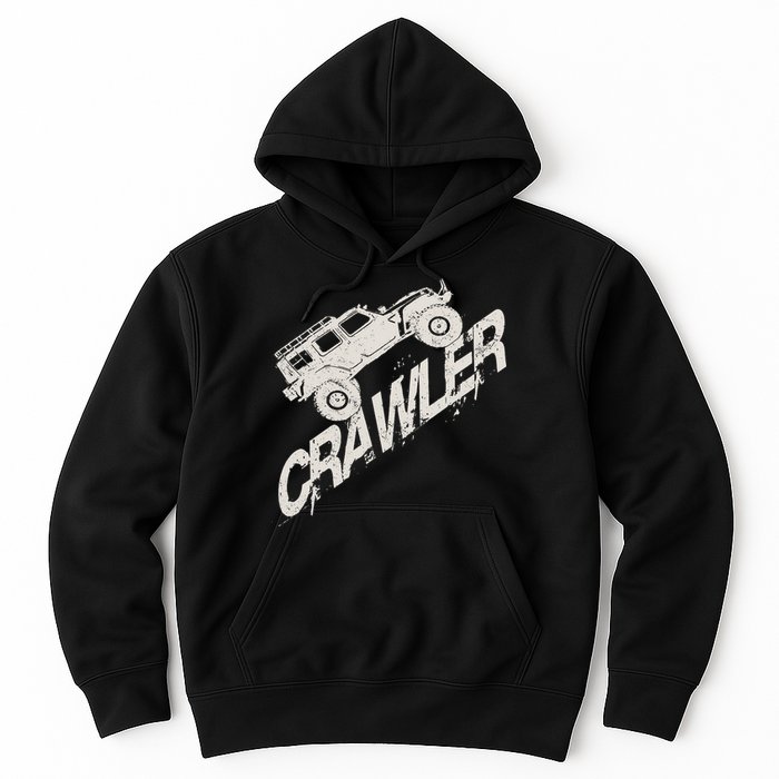 Crawler Rc Car Rock Scaler Scale Rc Offroad Truck Clawling Hoodie