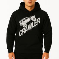 Crawler Rc Car Rock Scaler Scale Rc Offroad Truck Clawling Hoodie