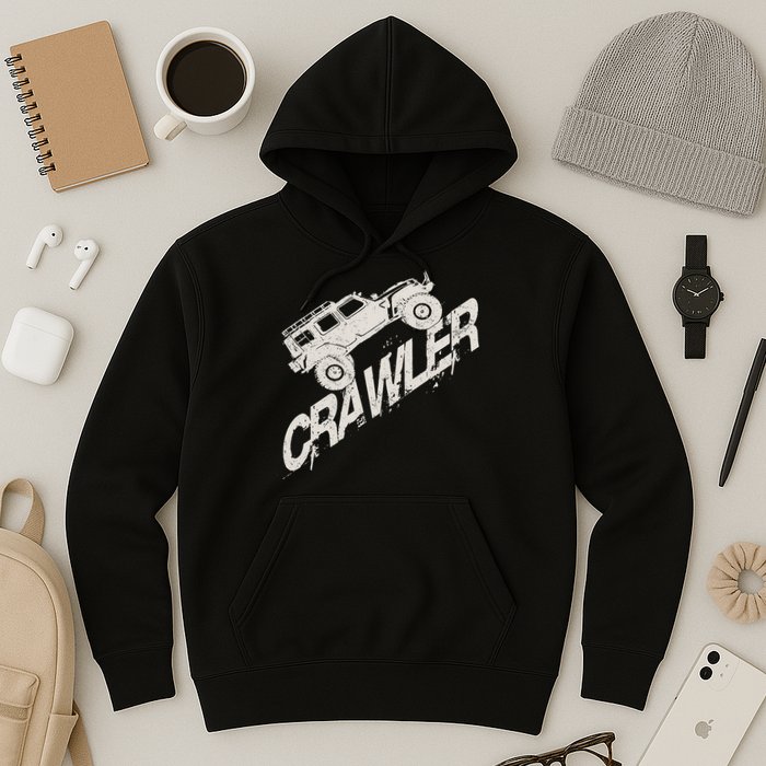 Crawler Rc Car Rock Scaler Scale Rc Offroad Truck Clawling Hoodie