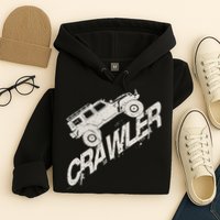 Crawler Rc Car Rock Scaler Scale Rc Offroad Truck Clawling Hoodie