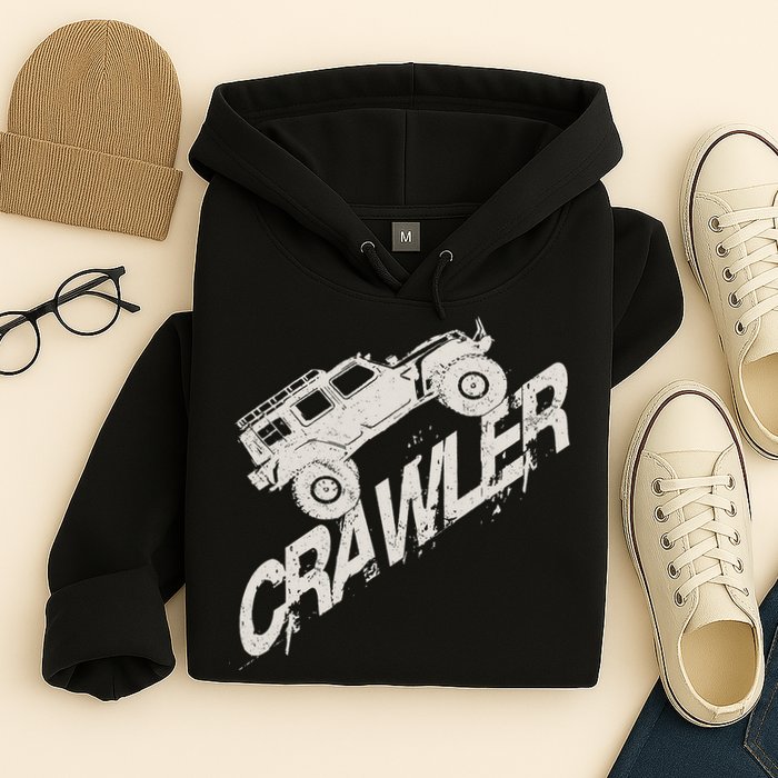 Crawler Rc Car Rock Scaler Scale Rc Offroad Truck Clawling Hoodie