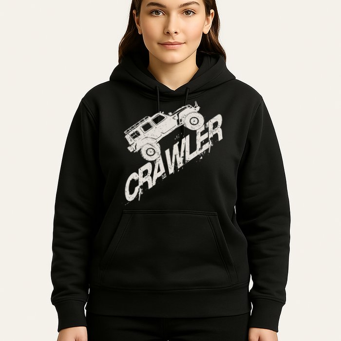 Crawler Rc Car Rock Scaler Scale Rc Offroad Truck Clawling Hoodie