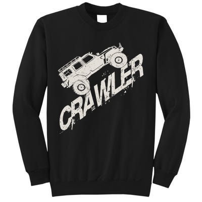 Crawler Rc Car Rock Scaler Scale Rc Offroad Truck Clawling Sweatshirt