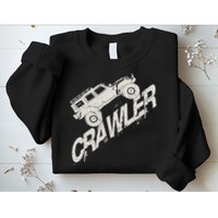 Crawler Rc Car Rock Scaler Scale Rc Offroad Truck Clawling Sweatshirt