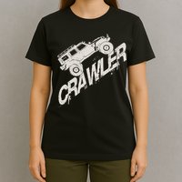 Crawler Rc Car Rock Scaler Scale Rc Offroad Truck Clawling T-Shirt
