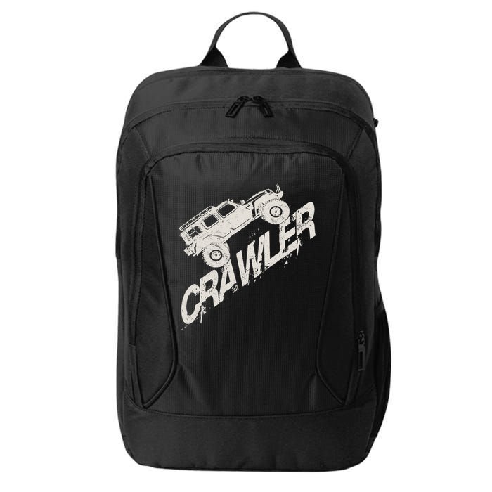 Crawler Rc Car Rock Scaler Scale Rc Offroad Truck Clawling City Backpack