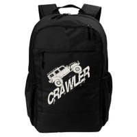 Crawler Rc Car Rock Scaler Scale Rc Offroad Truck Clawling Backpack