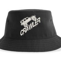 Crawler Rc Car Rock Scaler Scale Rc Offroad Truck Clawling Sustainable Bucket Hat