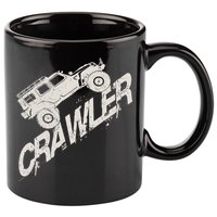 Crawler Rc Car Rock Scaler Scale Rc Offroad Truck Clawling 11oz C Handle Ceramic Mug
