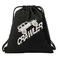 Crawler Rc Car Rock Scaler Scale Rc Offroad Truck Clawling Drawstring Bag