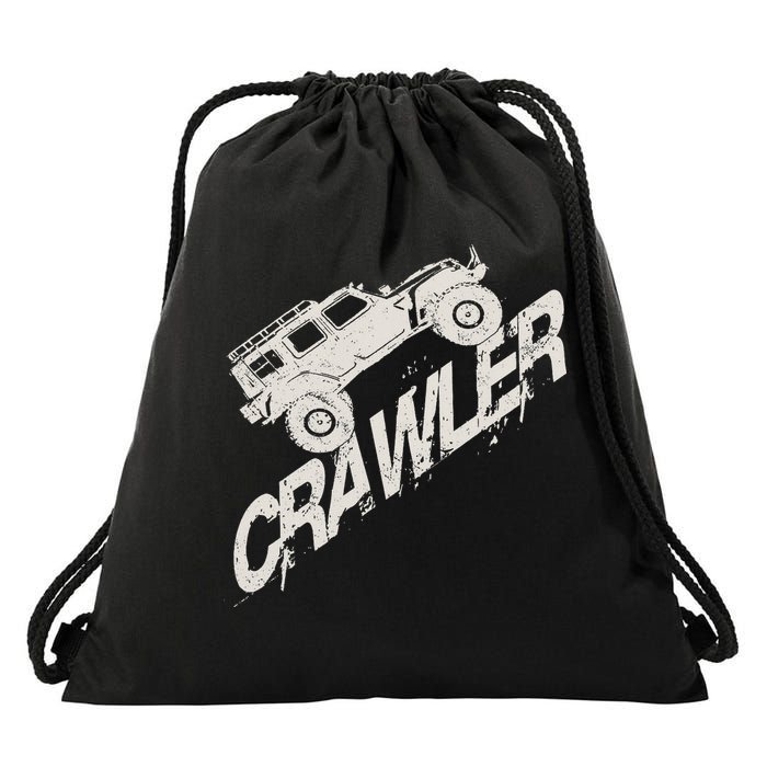 Crawler Rc Car Rock Scaler Scale Rc Offroad Truck Clawling Drawstring Bag