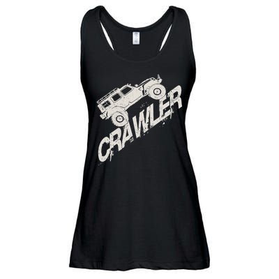 Crawler Rc Car Rock Scaler Scale Rc Offroad Truck Clawling Ladies Essential Flowy Tank
