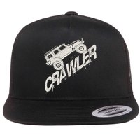 Crawler Rc Car Rock Scaler Scale Rc Offroad Truck Clawling Flat Bill Trucker Hat