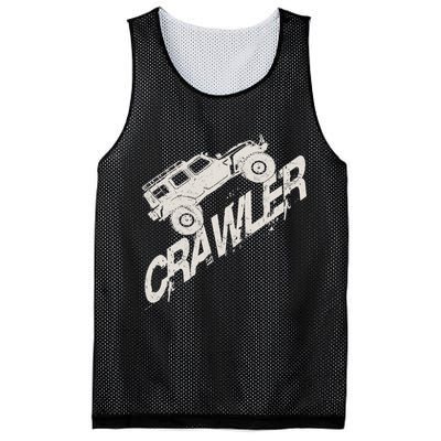 Crawler Rc Car Rock Scaler Scale Rc Offroad Truck Clawling Mesh Reversible Basketball Jersey Tank