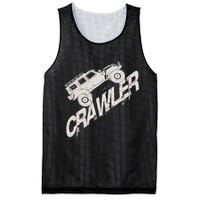 Crawler Rc Car Rock Scaler Scale Rc Offroad Truck Clawling Mesh Reversible Basketball Jersey Tank