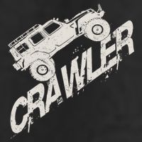Crawler Rc Car Rock Scaler Scale Rc Offroad Truck Clawling 25L Jumbo Tote