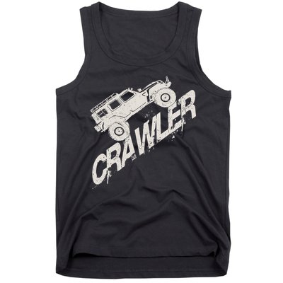 Crawler Rc Car Rock Scaler Scale Rc Offroad Truck Clawling Tank Top