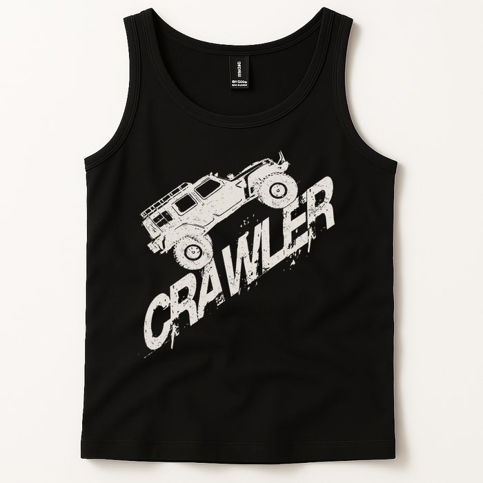 Crawler Rc Car Rock Scaler Scale Rc Offroad Truck Clawling Tank Top