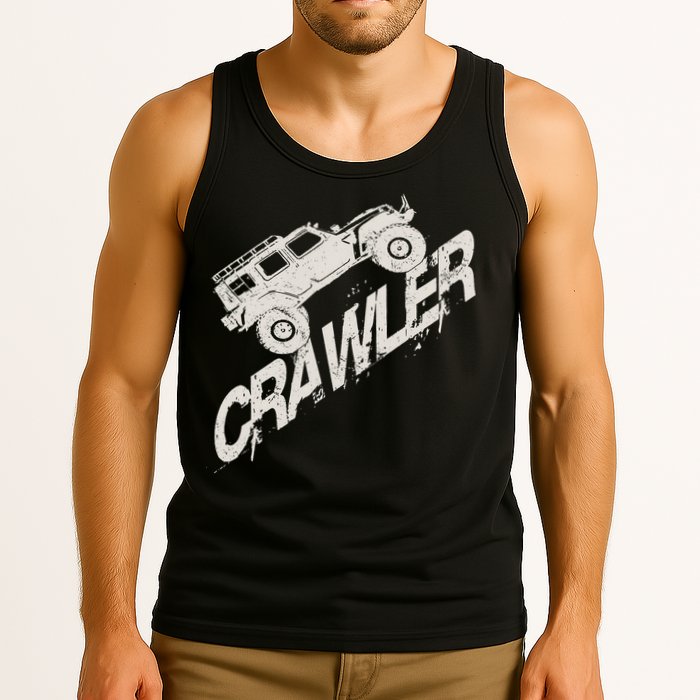 Crawler Rc Car Rock Scaler Scale Rc Offroad Truck Clawling Tank Top