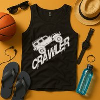 Crawler Rc Car Rock Scaler Scale Rc Offroad Truck Clawling Tank Top