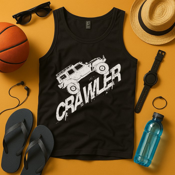 Crawler Rc Car Rock Scaler Scale Rc Offroad Truck Clawling Tank Top
