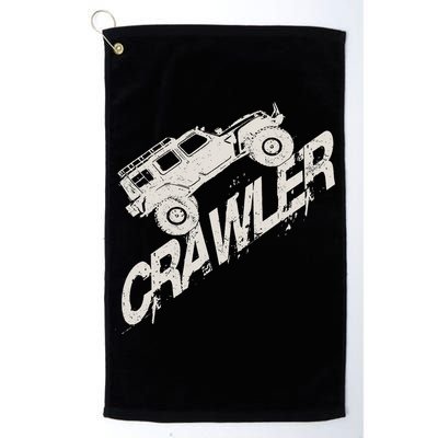 Crawler Rc Car Rock Scaler Scale Rc Offroad Truck Clawling Golf Towel