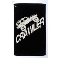 Crawler Rc Car Rock Scaler Scale Rc Offroad Truck Clawling Golf Towel