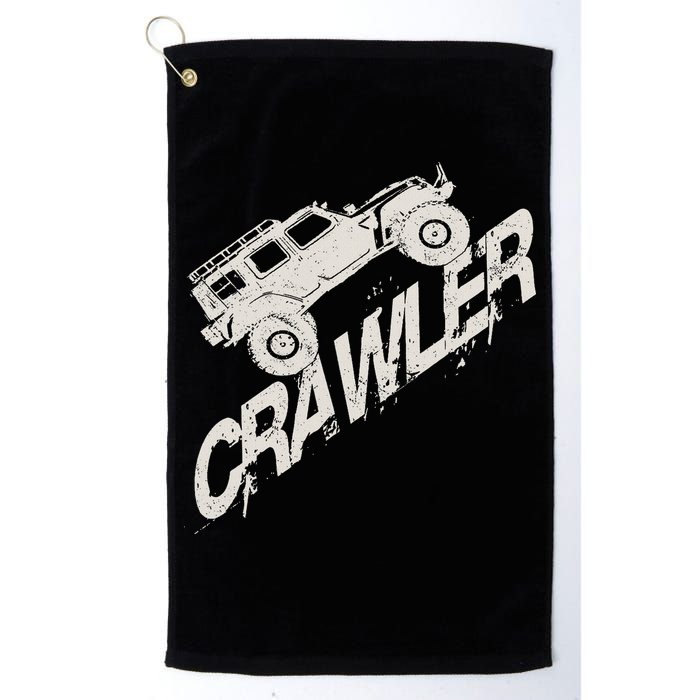 Crawler Rc Car Rock Scaler Scale Rc Offroad Truck Clawling Golf Towel