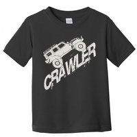 Crawler Rc Car Rock Scaler Scale Rc Offroad Truck Clawling Toddler T-Shirt