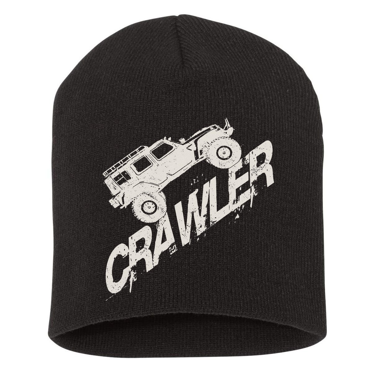 Crawler Rc Car Rock Scaler Scale Rc Offroad Truck Clawling Short Acrylic Beanie