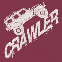 Crawler Rc Car Rock Scaler Scale Rc Offroad Truck Clawling 16oz Travel Tumbler