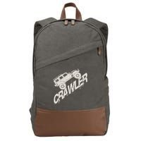 Crawler Rc Car Rock Scaler Scale Rc Offroad Truck Clawling Cotton Canvas Backpack