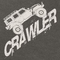 Crawler Rc Car Rock Scaler Scale Rc Offroad Truck Clawling Cotton Canvas Backpack
