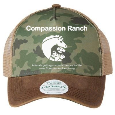 Compassion Ranch Legacy Tie Dye Trucker Hat